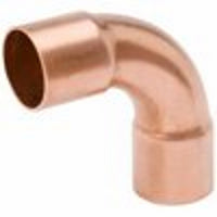 Mueller Streamline 5/8 in. Sweatx 5/8 in. Dia. Sweat Copper Long Turn Elbow