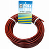 Dial 1/4 in. D Orange Poly Copper Tube