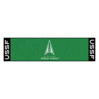 United States Space Force Putting Green Mat - 1.5ft. x 6ft.