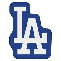 MLB - Los Angeles Dodgers Mascot Rug