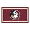 Florida State University 3ft. x 5ft. Plush Area Rug