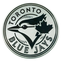 MLB - Toronto Blue Jays 3D Chromed Metal Emblem