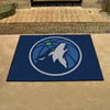 NBA - Minnesota Timberwolves Rug - 34 in. x 42.5 in.