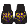 Minnesota State University - Mankato Carpet Car Mat Set - 2 Pieces