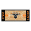 Mercer University Court Runner Rug - 30in. x 72in.