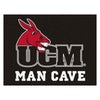 University of Central Missouri Man Cave Rug - 34 in. x 42.5 in.