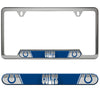 NFL - Indianapolis Colts Embossed License Plate Frame