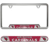 NFL - Arizona Cardinals Embossed License Plate Frame