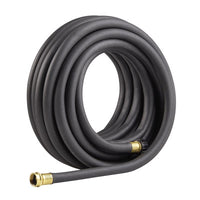 Gilmour 5/8 in. Dia. x 50 ft. L Soaker Black Vinyl Soaker Hose