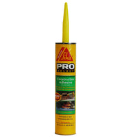 Sika Corporation 106403 10.1 Oz Construction Adhesive  (Pack Of 12)