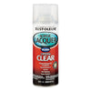 Rust-Oleum Automotive Lacquer Gloss Clear Automotive Acrylic Lacquer Spray 12 oz