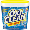 OxiClean No Scent Stain Remover Powder 5 lb. 1 pk (Pack of 4)