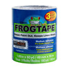 FrogTape Pro Grade 1.88 in. W X 60 yd L Blue Medium Strength Painter's Tape 3 pk (Pack of 6)