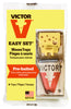 Victor M032 Easy Set® Mouse Traps 4 Count  (Pack Of 18)