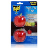 Raid Fruit Fly Trap 2 pk (Pack of 6)