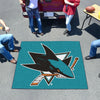 NHL - San Jose Sharks Rug - 5ft. x 6ft.