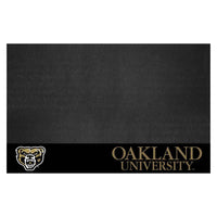 Oakland University Grill Mat - 26in. x 42in.