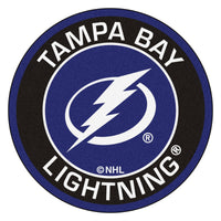 NHL - Tampa Bay Lightning Roundel Rug - 27in. Diameter