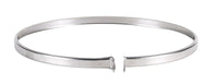 Selkirk 6 in. Stainless Steel Locking Band (Pack of 4)