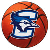 Creighton University Basketball Rug - 27in. Diameter