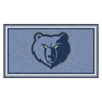 NBA - Memphis Grizzlies 3ft. x 5ft. Plush Area Rug