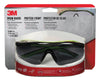 3M Anti-Fog Safety Glasses Gray Lens Black Frame 1 pc