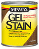 Minwax Wood Finish Transparent Low Luster Chestnut Oil-Based Gel Stain 1 Qt.