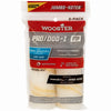 Wooster Pro/Doo-Z 4.5 in. W X 3/8 in. Jumbo Paint Roller Cover 2 pk