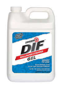 Zinsser Dif Gel Wallpaper Stripper 1 Gal.