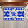 University of Kentucky Holiday Sweater Rug - 19in. x 30in.