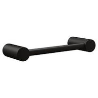 MATTE BLACK HAND TOWEL BAR