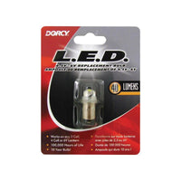 Dorcy LED Flashlight Bulb 6 V Flanged Base