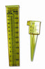 Taylor Square Rain Gauge Ground 1.2 in. W X 7.8 in. L