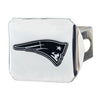 NFL - New England Patriots  Metal Hitch Cover