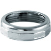 PlumbCraft 1-1/4 in. D Metal Nut and Washer