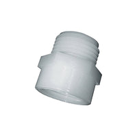 Green Leaf 3/4 in. MGHT x 3/4 in. Dia. FPT Nylon Hose Adapter (Pack of 5)