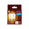 GE Relax LED A15 E26 (Medium) LED Bulb Soft White 60 Watt Equivalence 1 pk