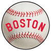 MLB - Boston Red Sox  Retro Collection Baseball Rug - 27in. Diameter - (1908)