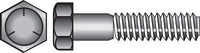 Hillman 5/16 in. D X 5 in. L Heat Treated Zinc Steel Hex Head Cap Screw 50 pk