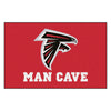 NFL - Atlanta Falcons Man Cave Rug - 19in. x 30in.