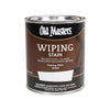 Old Masters Semi-Transparent Pickling White Oil-Based Wiping Stain 1 qt (Pack of 4)