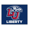 Liberty University Navy Rug - 34 in. x 42.5 in.