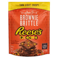 Brownie Brittle Sheila Gs Reese Brownie Brittle 4 oz Boxed (Pack of 12)