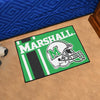 Marshall University Uniform Rug - 19in. x 30in.