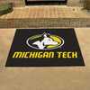 Michigan Tech University Rug - 34 in. x 42.5 in.