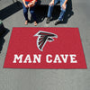 NFL - Atlanta Falcons Man Cave Rug - 5ft. x 8 ft.