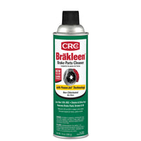 CRC Brakleen Brake Parts Cleaner 14 oz