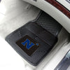 U.S. Naval Academy Heavy Duty Car Mat Set - 2 Pieces