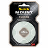 Scotch 1/2 in. W x 75 in. L Mounting Tape White (Pack of 6)