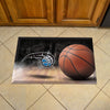 NBA - Orlando Magic Rubber Scraper Door Mat